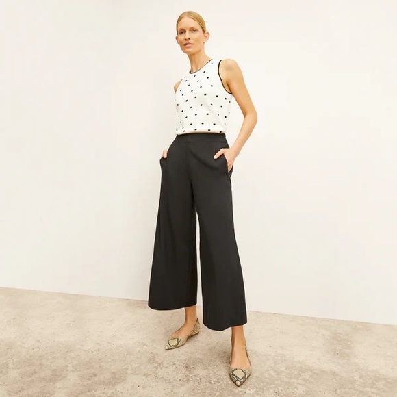 LAFLEUR PATTY Top dot Knit